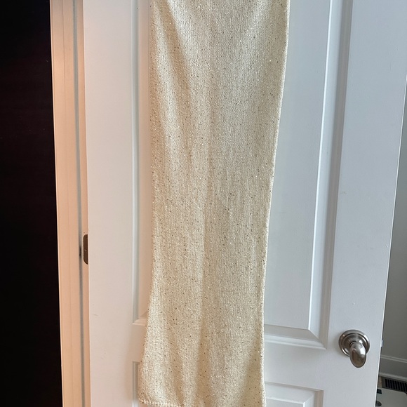 ASTA RESORT Carolina set in white - top and skirt - Picture 9 of 10